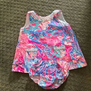 Like new Lilly Pulitzer dress!